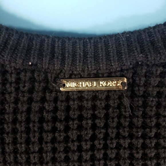 Michael Kors Sweater Women Extra Small Fringe - Picture 4 of 5